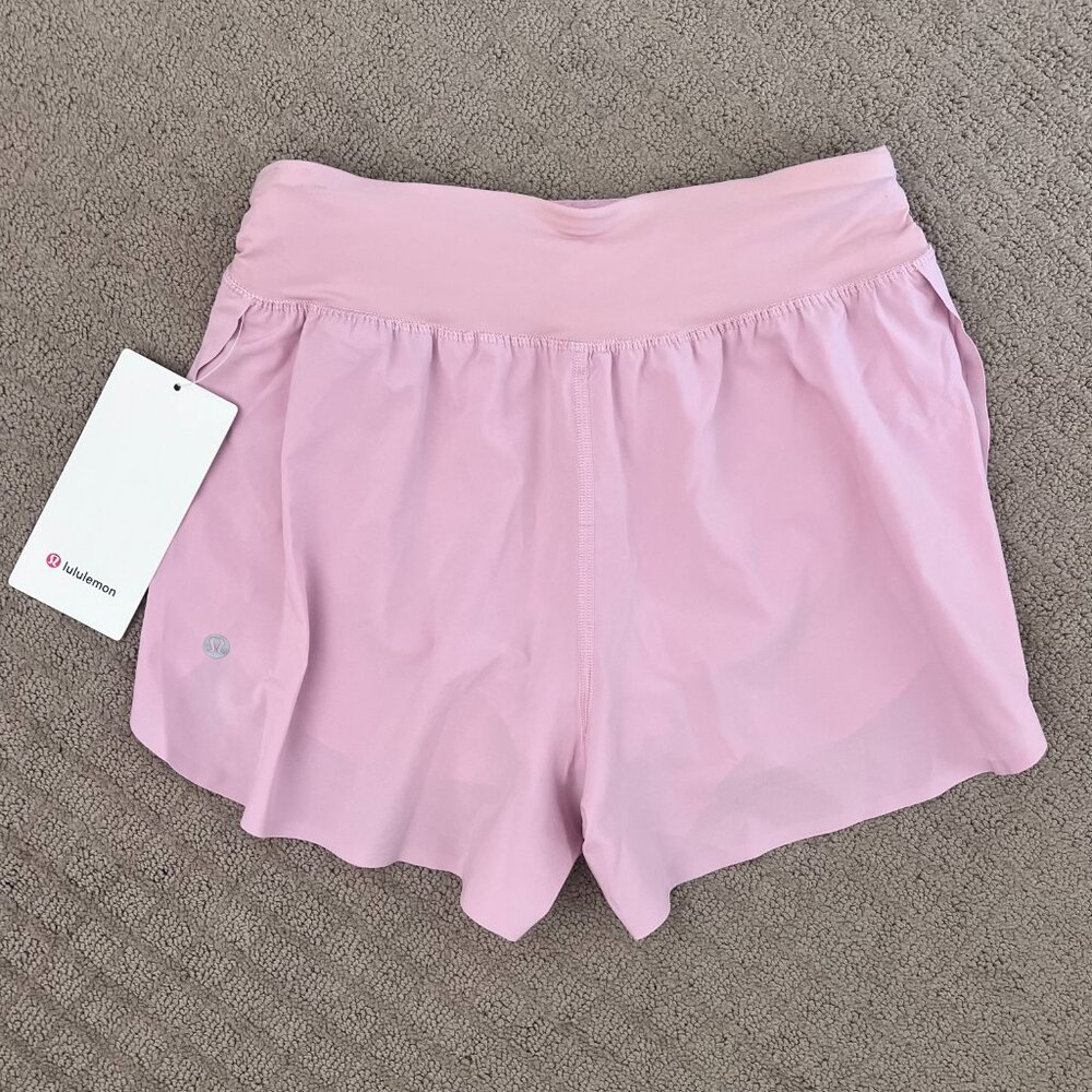 Lululemon | Fast and Free High-Rise Classic-Fit Split Short 3" - NWT 🤩 - Picture 8 of 10